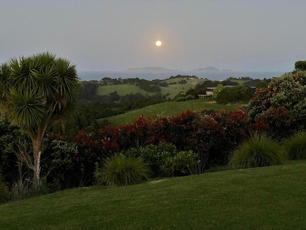 Matapouri & Tutukaka Spectacular Coastal Views- Aroha Luxury Guest Suite 외부 사진