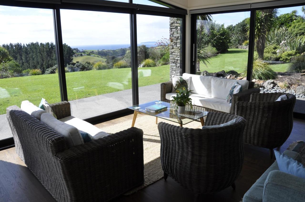 Matapouri & Tutukaka Spectacular Coastal Views- Aroha Luxury Guest Suite 외부 사진