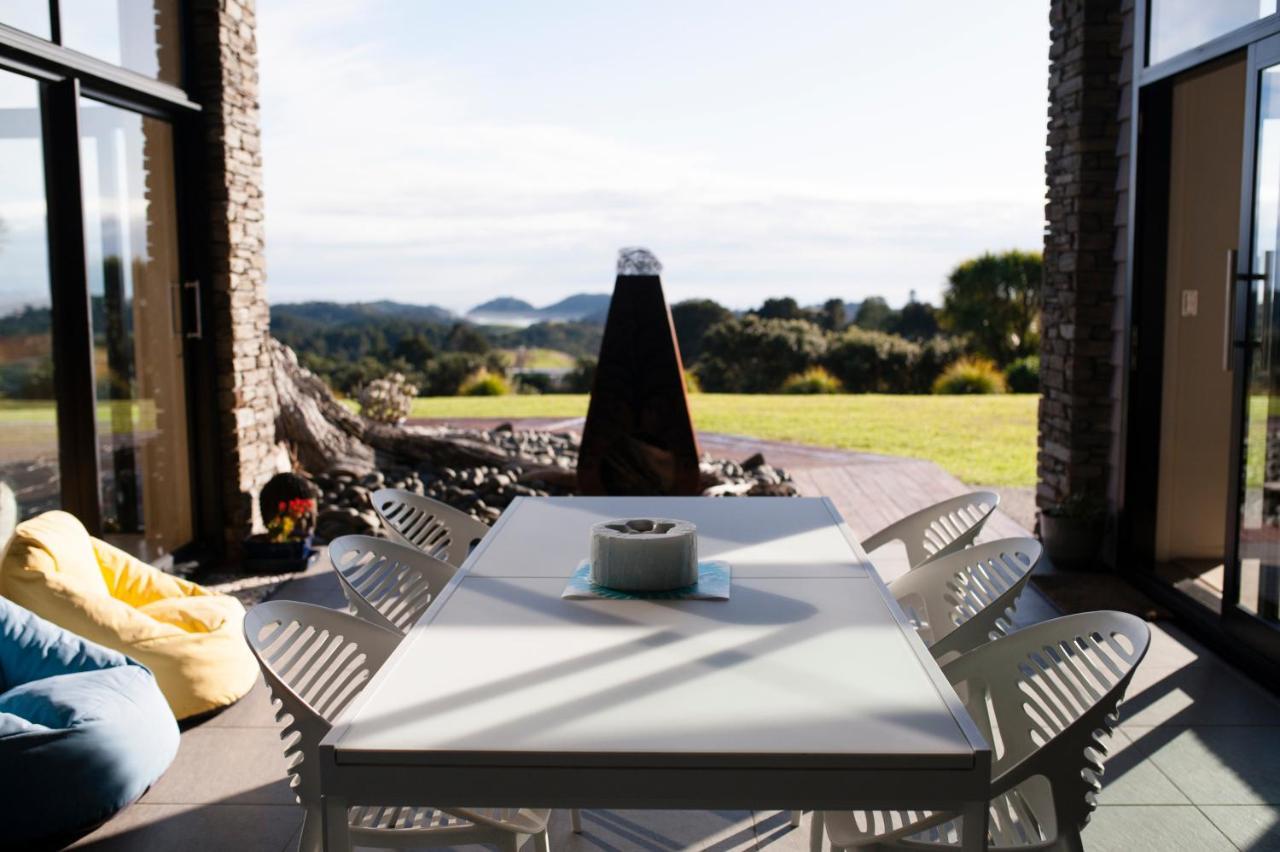 Matapouri & Tutukaka Spectacular Coastal Views- Aroha Luxury Guest Suite 외부 사진
