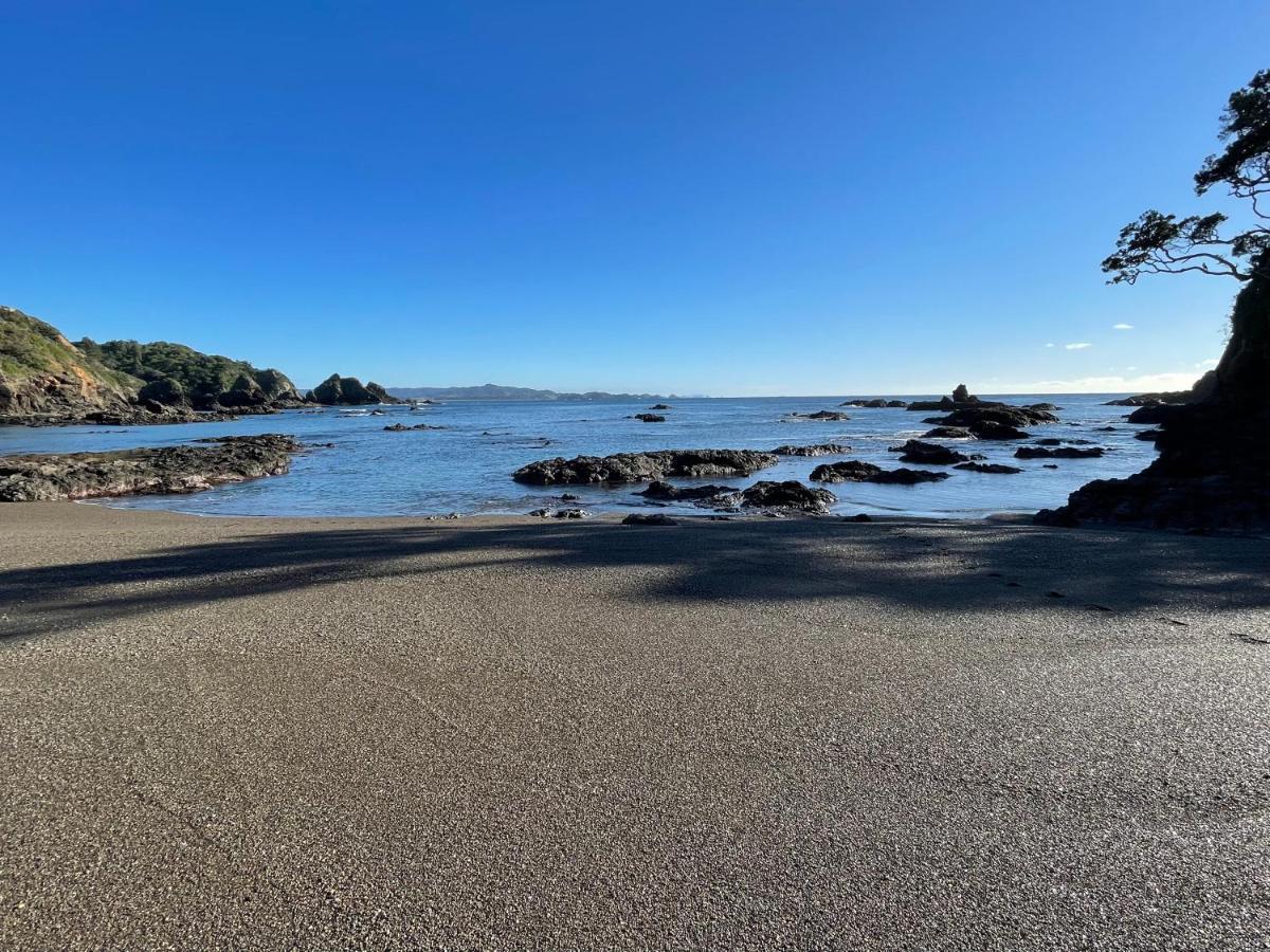 Matapouri & Tutukaka Spectacular Coastal Views- Aroha Luxury Guest Suite 외부 사진